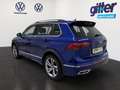 Volkswagen Tiguan 2.0 TDI R-LINE MATRIX AHK NAVI LED FAHRASSI Bleu - thumbnail 4