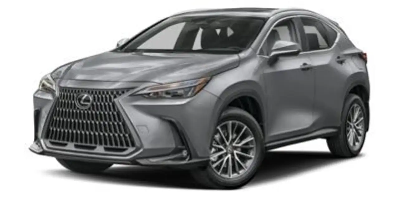2026 Lexus NX