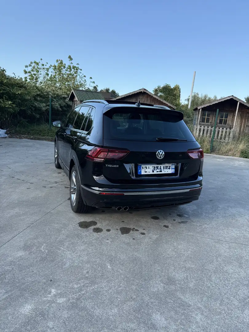 Volkswagen Tiguan 2.0 TDI 150 DSG7 4Motion Black R-Line - 1