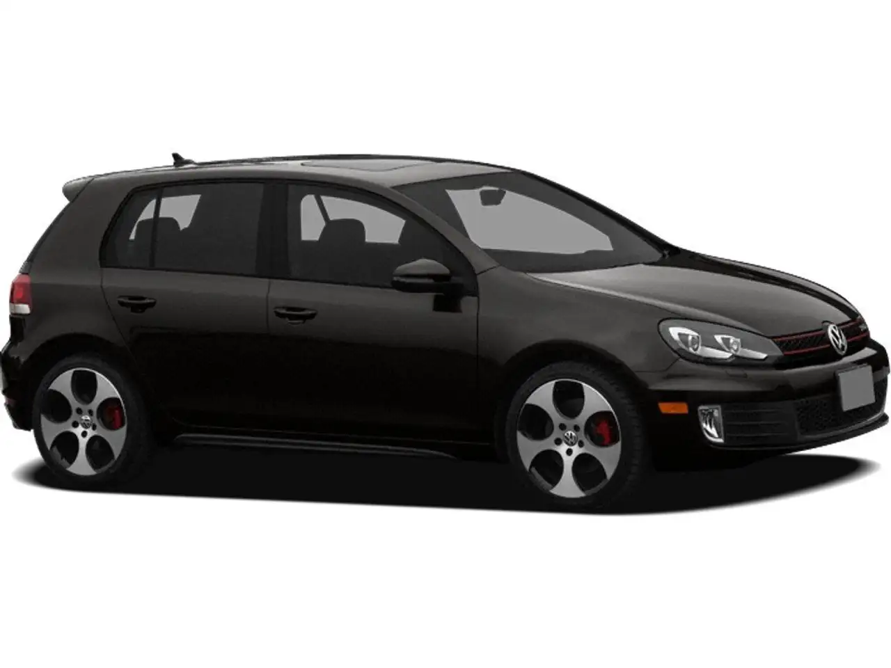 2010 Volkswagen Golf GTI