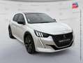 Peugeot 208 1.2 PureTech 100ch S\u0026S GT Line EAT8 Blanc - thumbnail 3