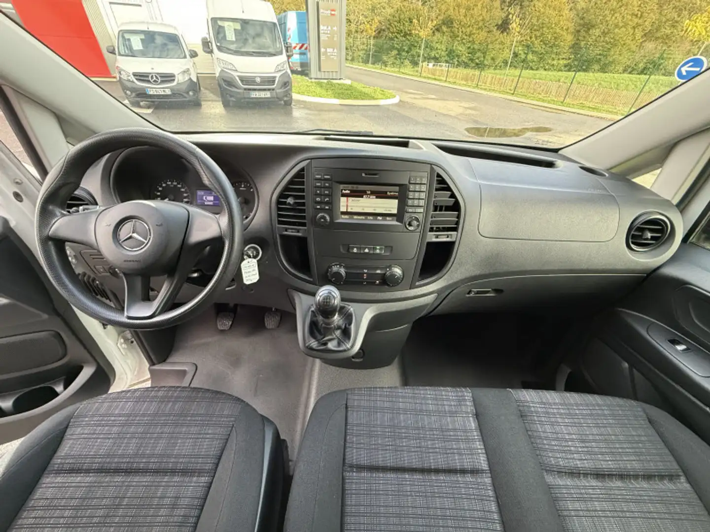 Mercedes-Benz Vito 114 CDI COMPACT PRO E6 PROPULSION Bianco - 2