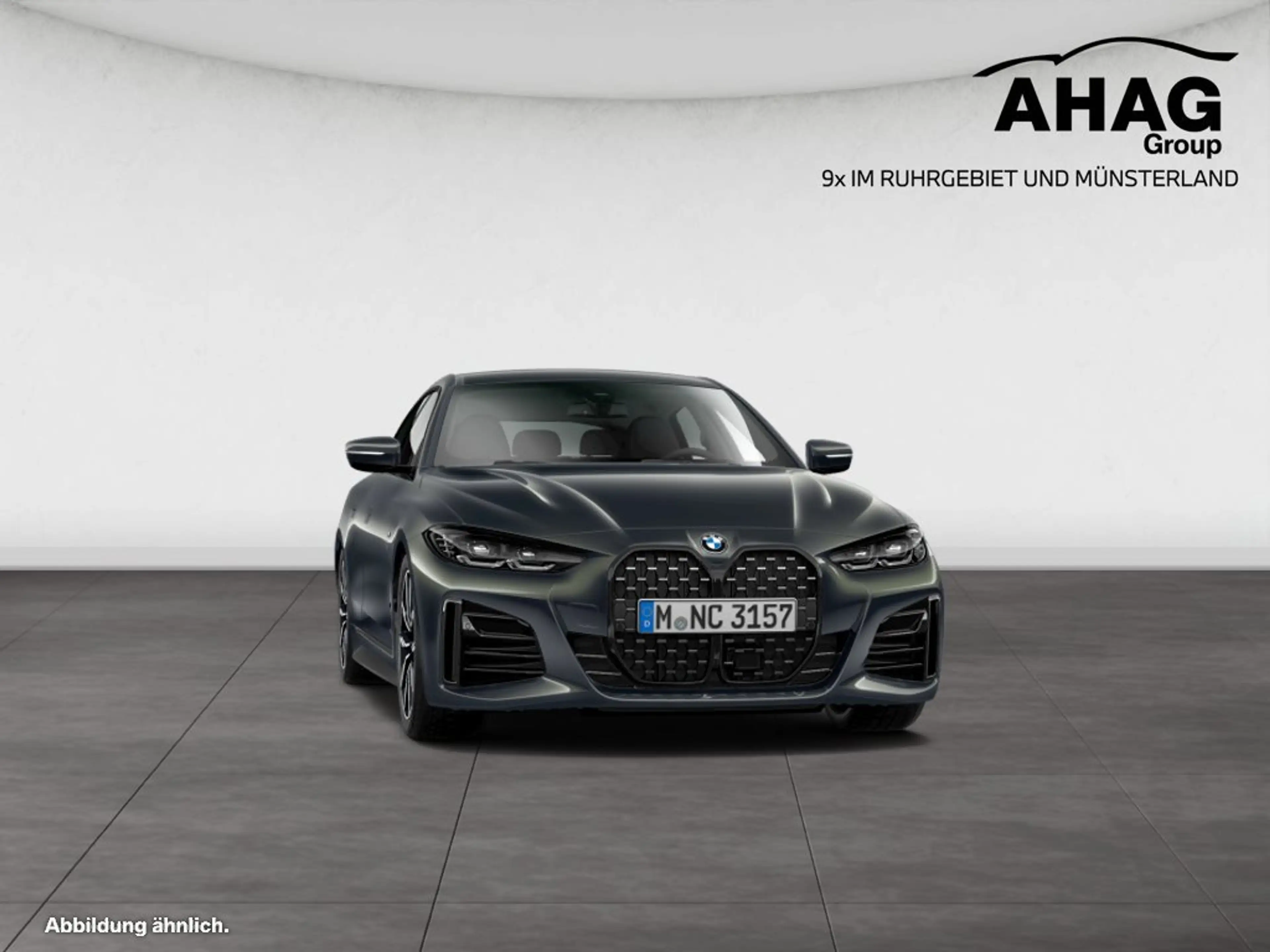 BMW 430 i — photo 10