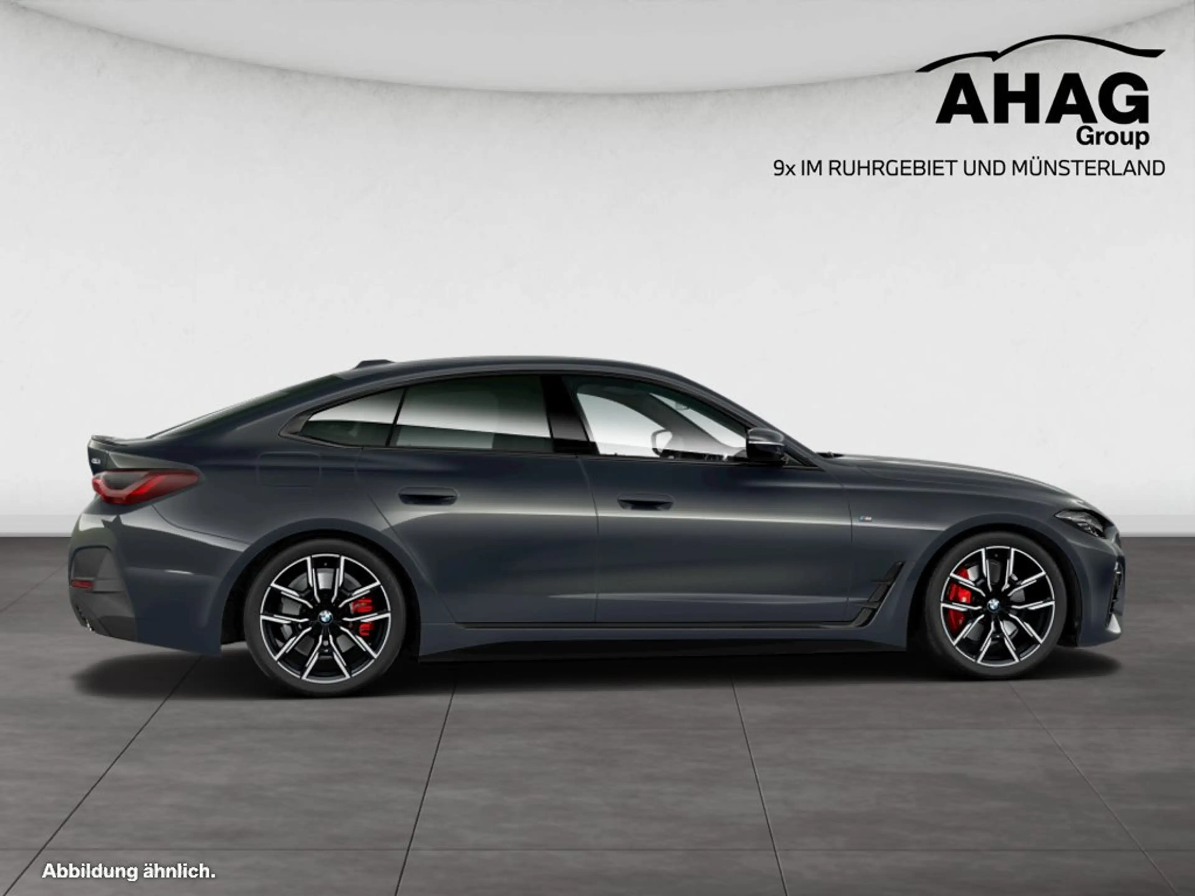 BMW 430 i — photo 8
