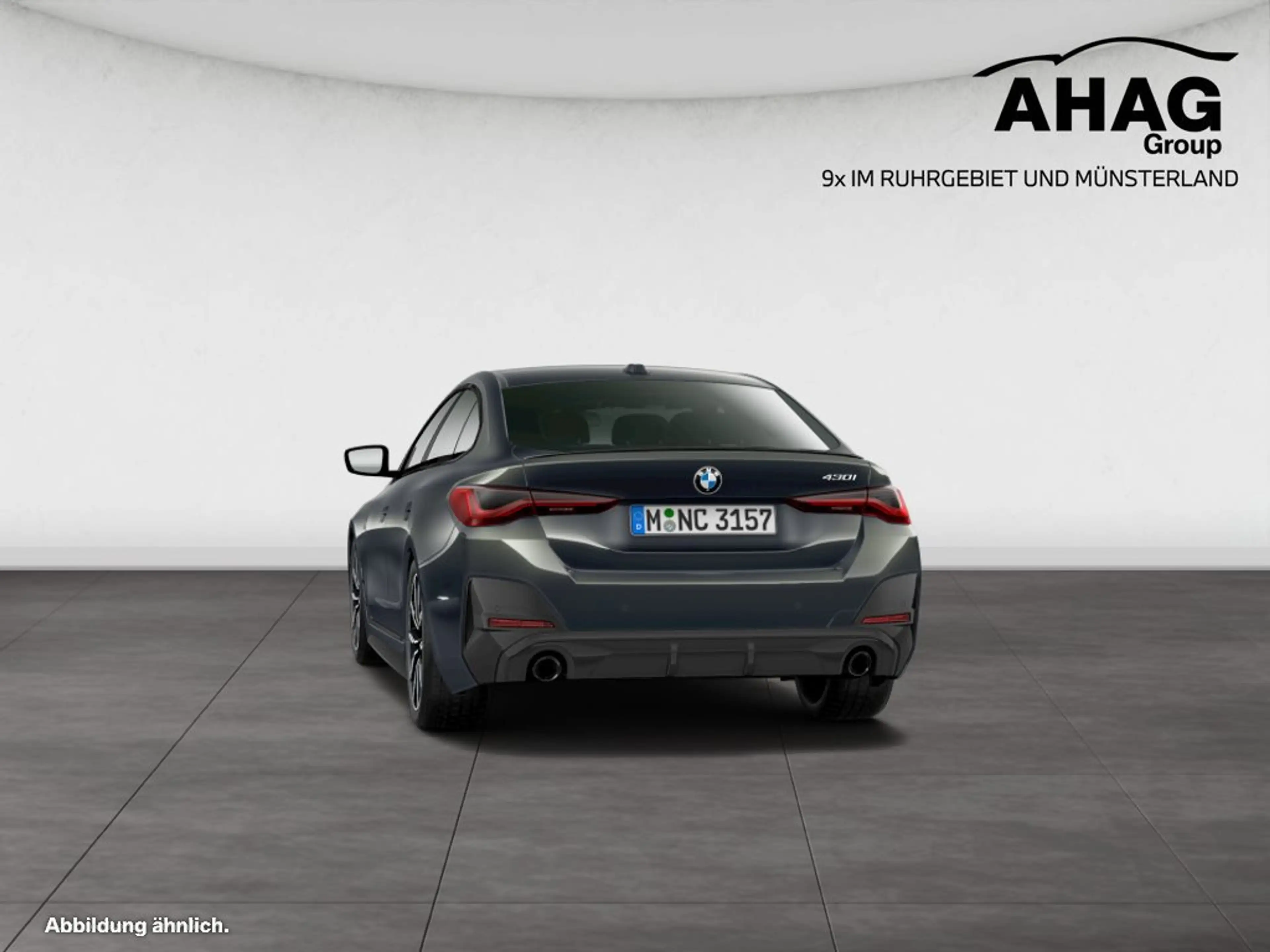 BMW 430 i — photo 7