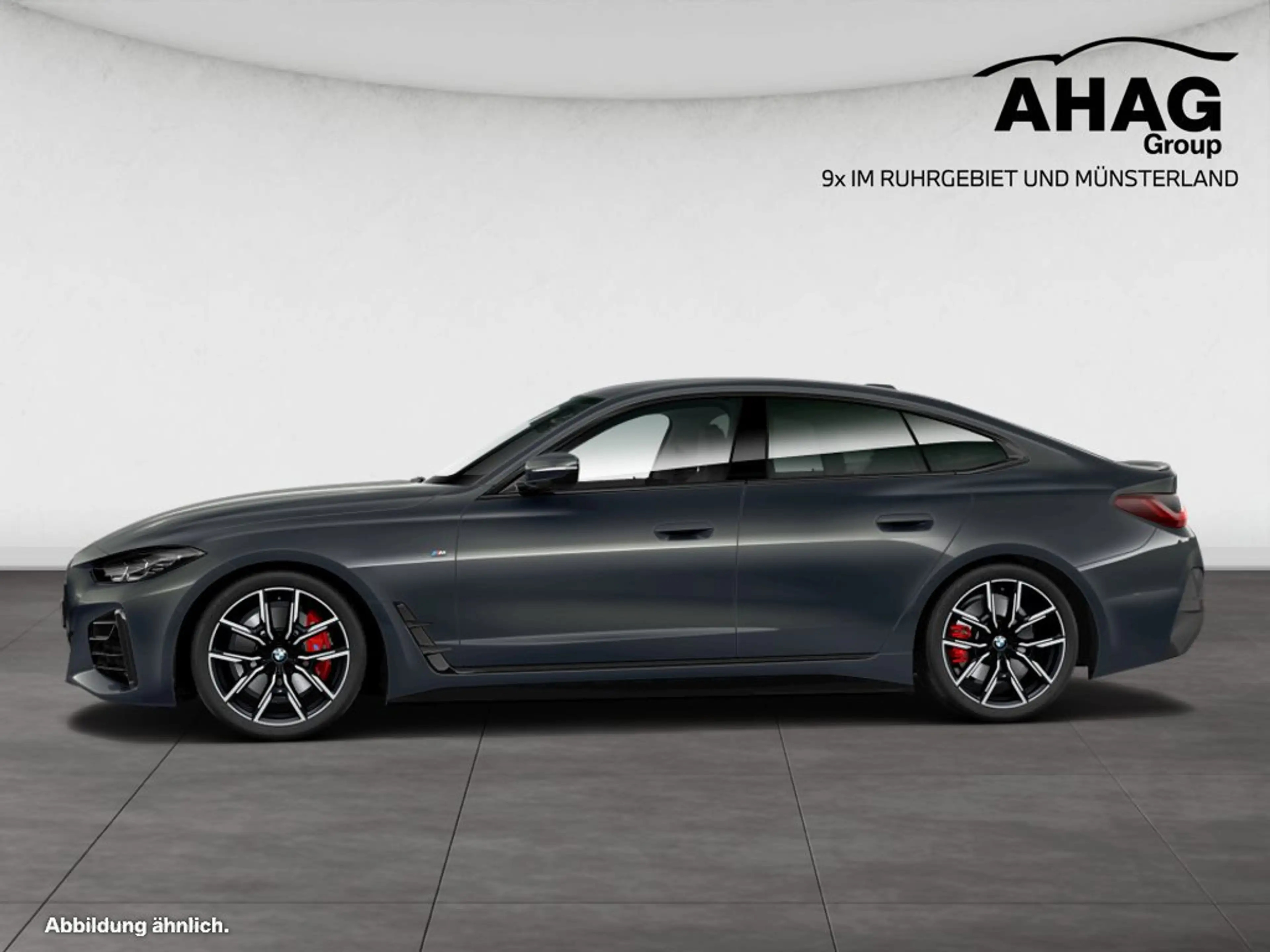 BMW 430 i — photo 5