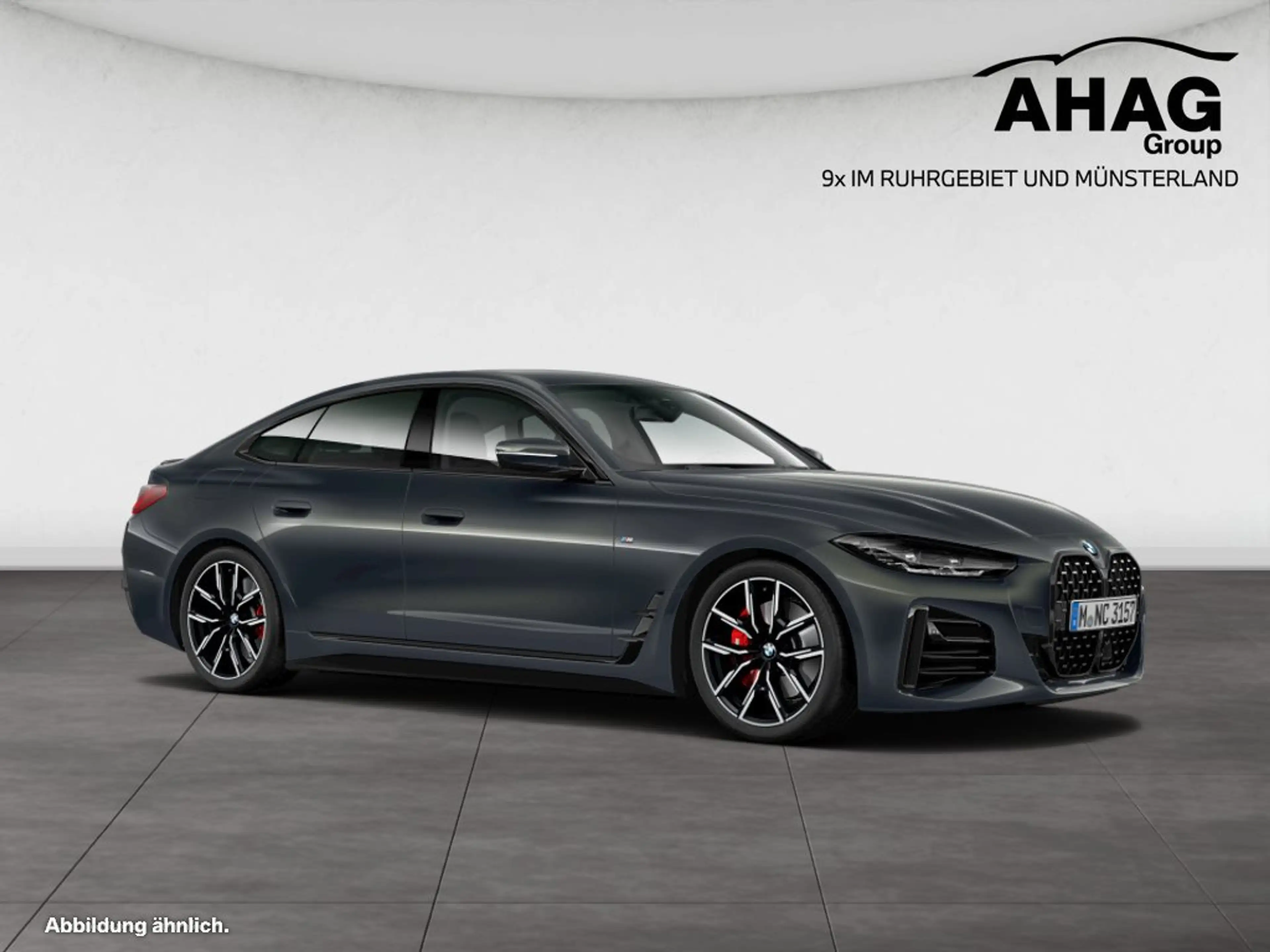 BMW 430 i — photo 9
