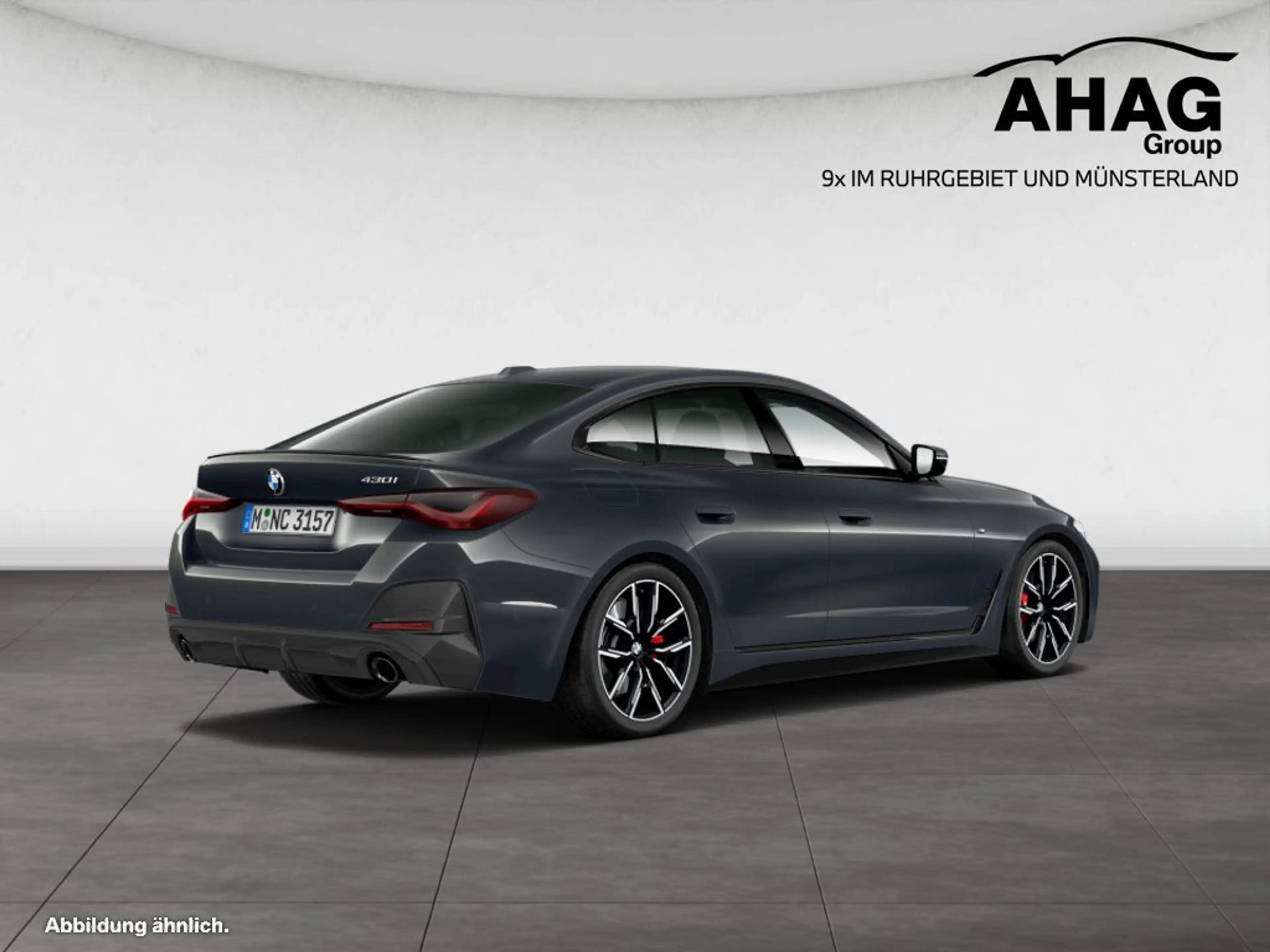 BMW 430 i — photo 2