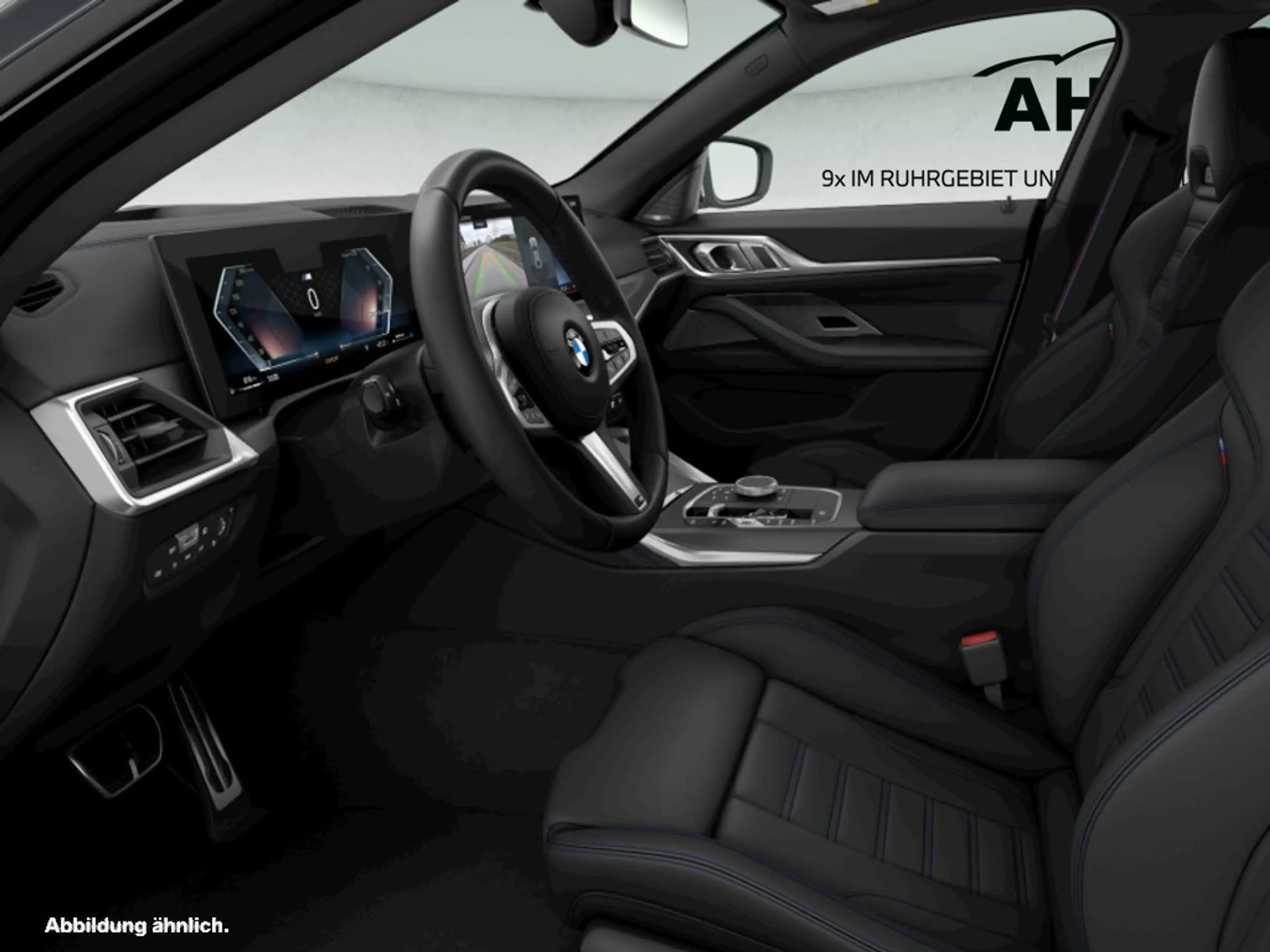 BMW 430 i — photo 3