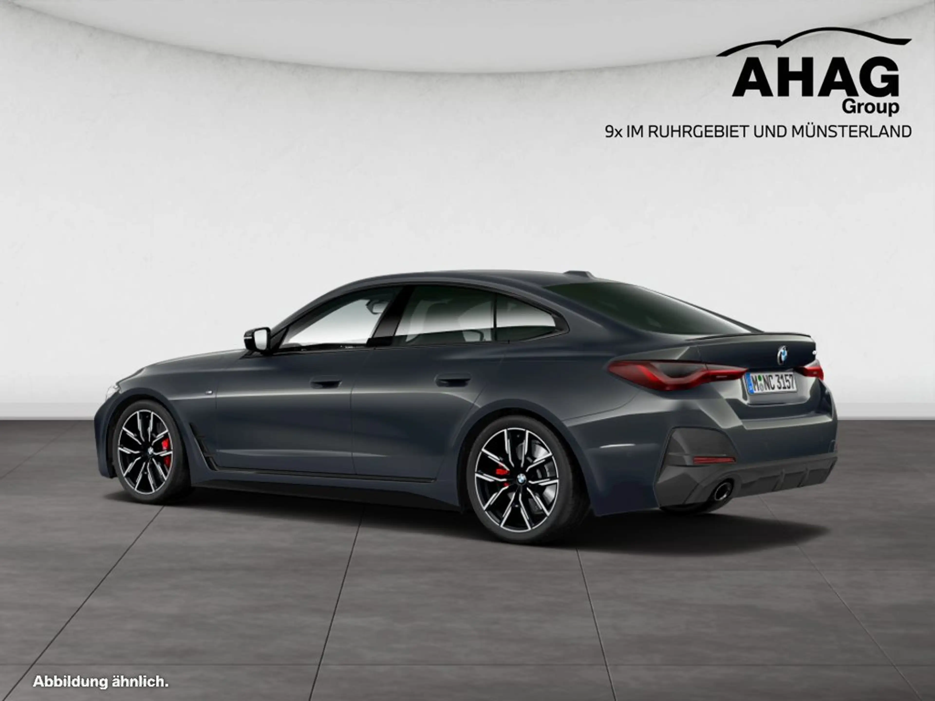 BMW 430 i — photo 6