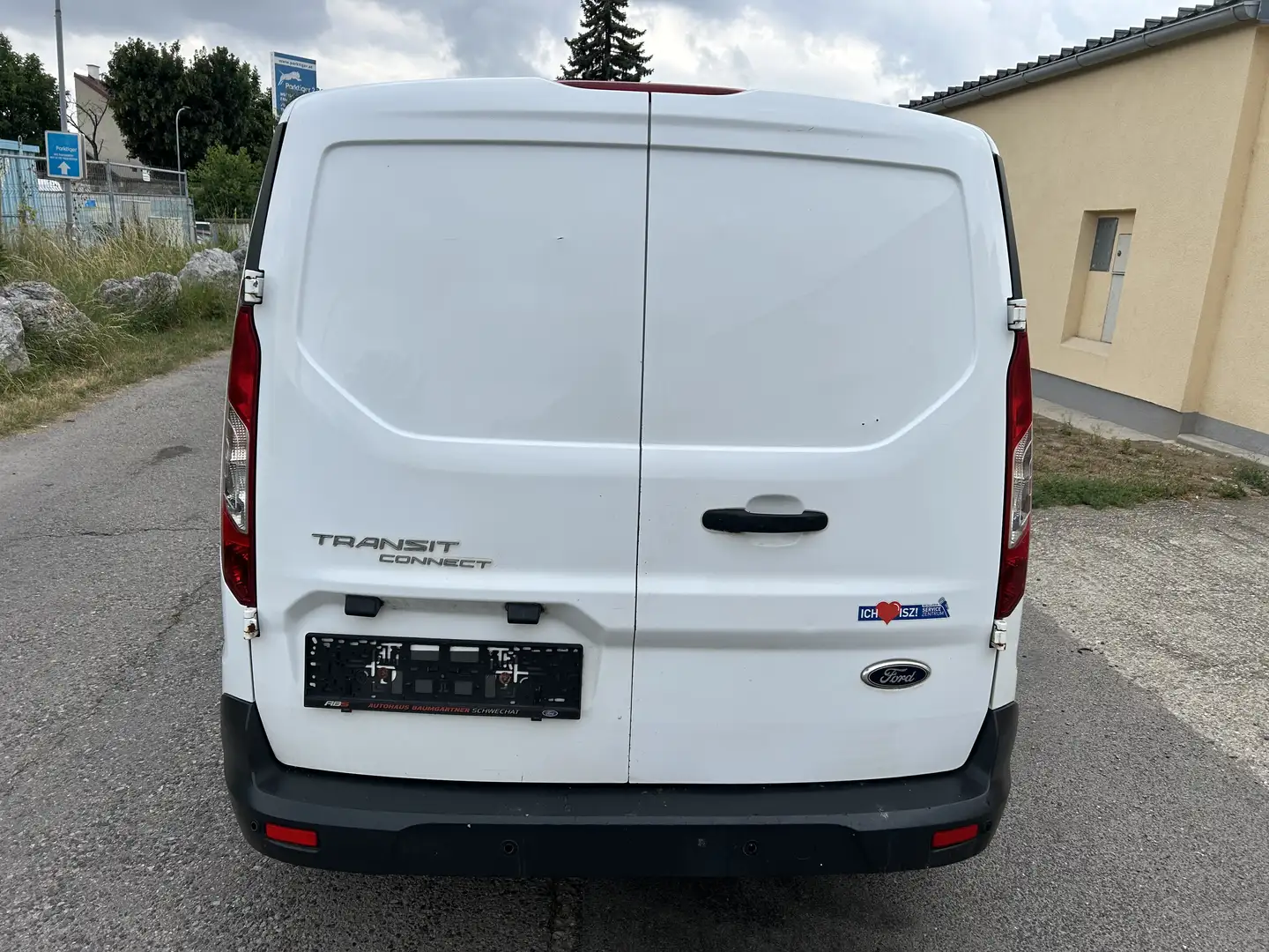Ford Transit Connect L1 1,6D - 2