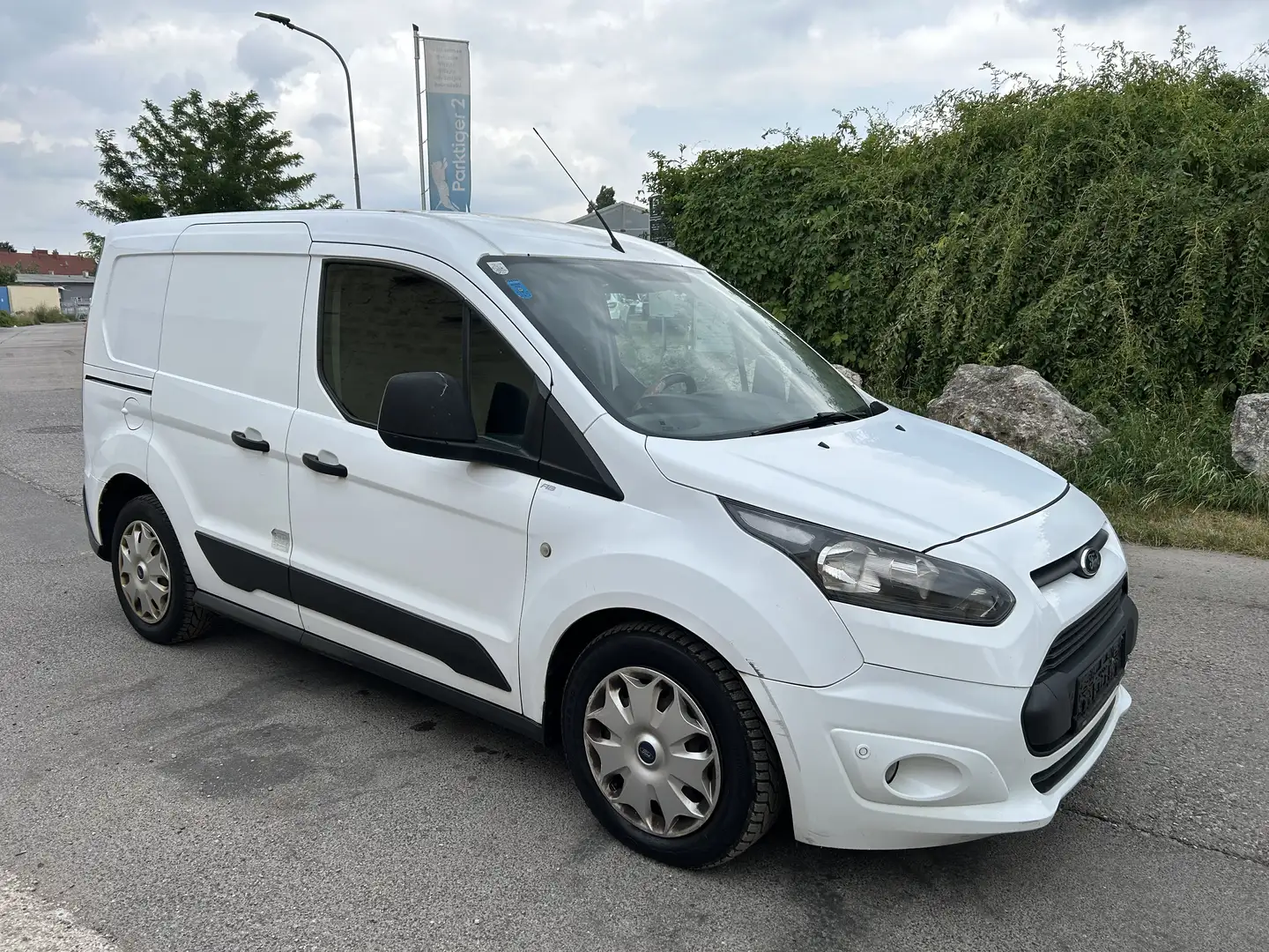 Ford Transit Connect L1 1,6D - 1