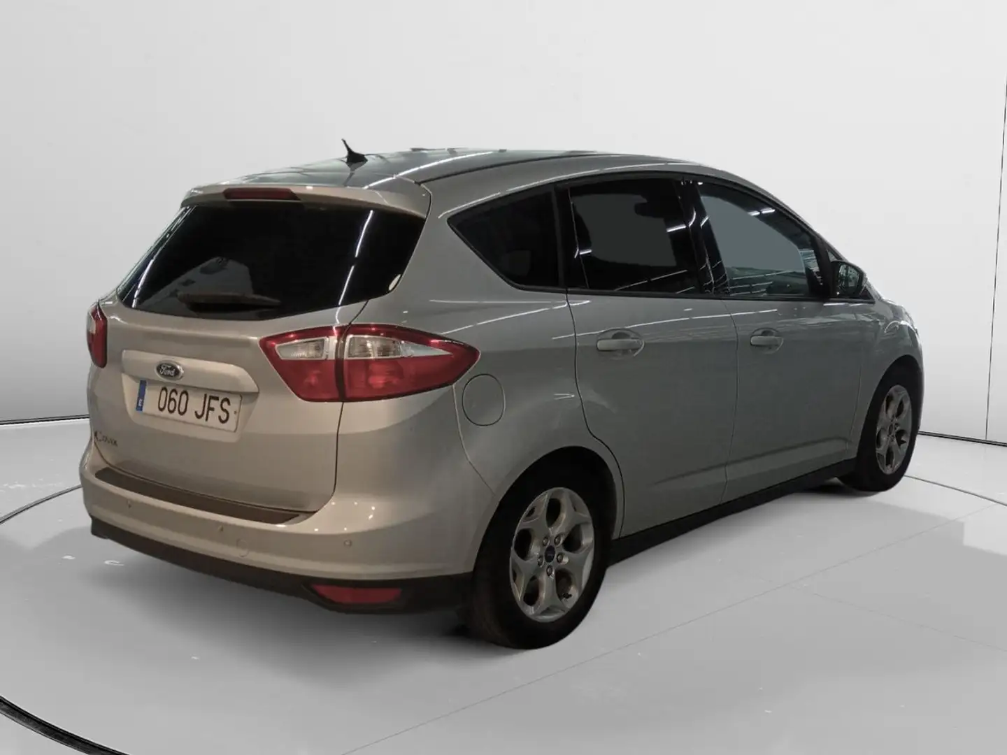Ford C-Max 1.6 Ti-VCT Trend 125 Gris - 2