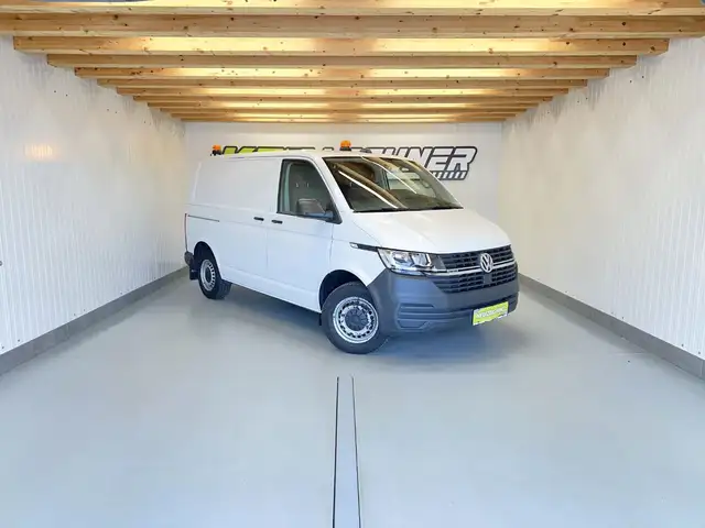 2021 Volkswagen Transporter in White for sale