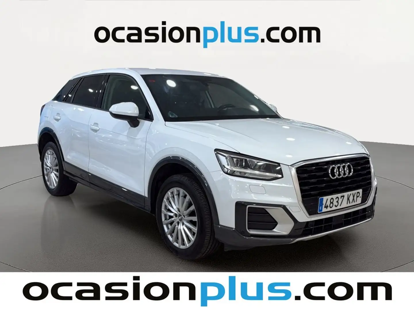 Audi Q2 30 TFSI Design S tronic 85kW Blanco - 2