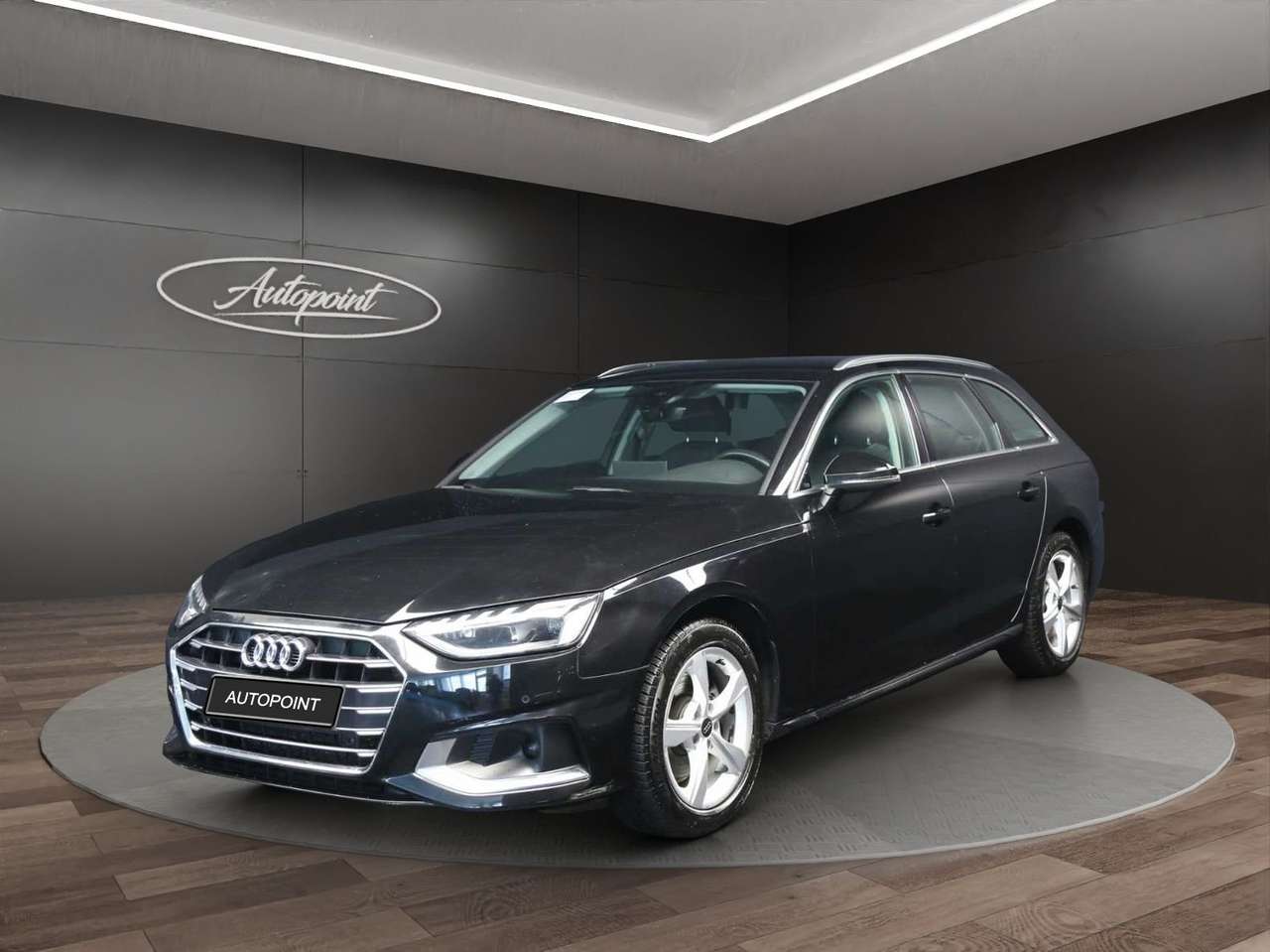 Audi A4 A4 Avant 35 TDI/163 CV S tronic Business Advanced