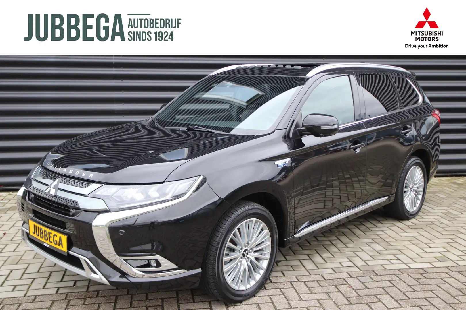 Mitsubishi Outlander 2.4 PHEV Instyle Opendak, Adaptive Cruise, Trekhaa Noir - 1