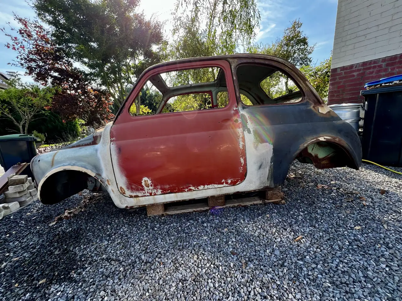 Fiat 500 L/F, foto 4