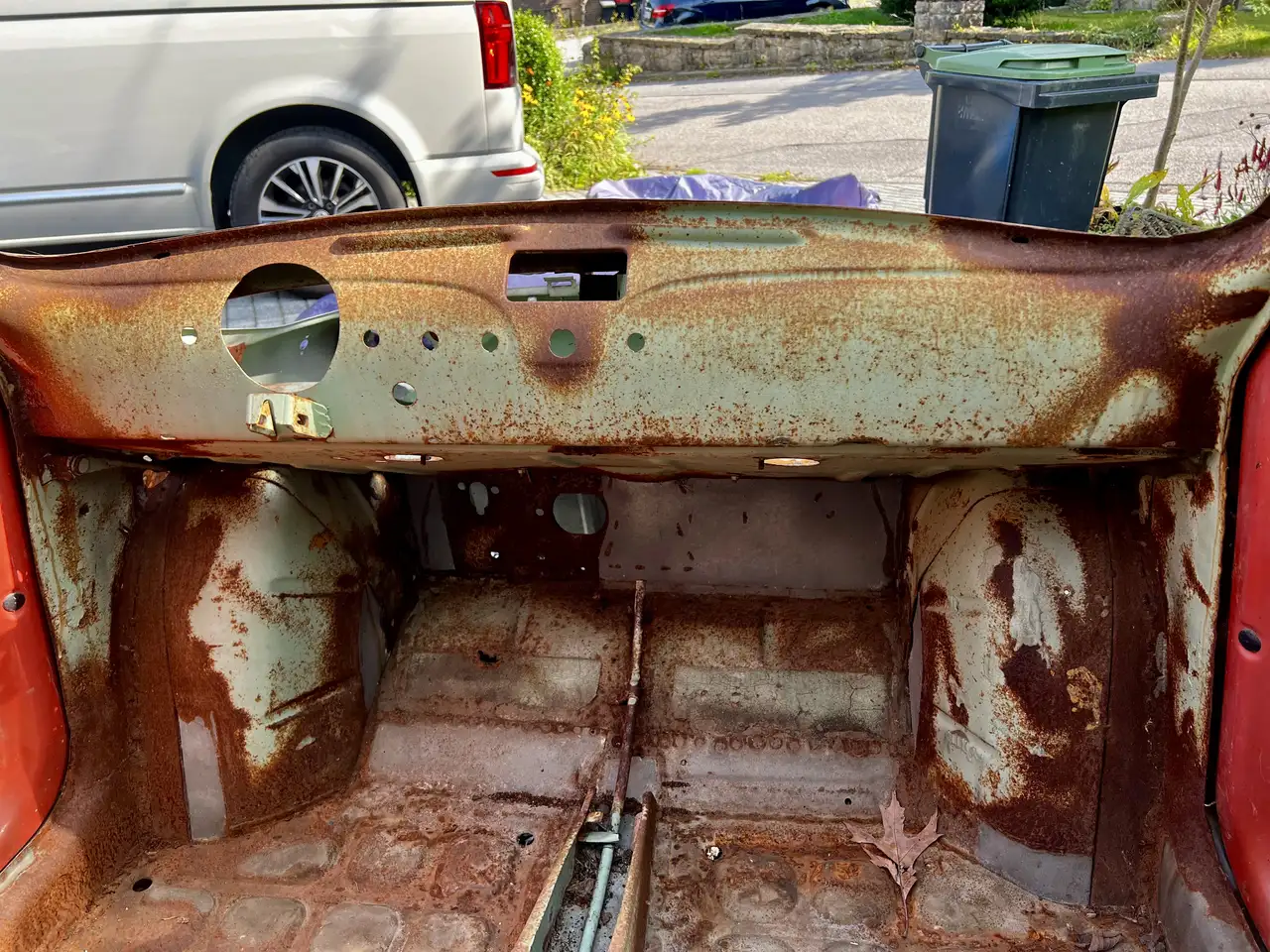 Fiat 500 L/F, foto 8