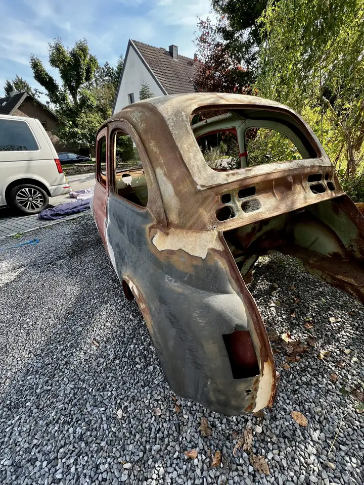 Fiat 500 L/F, foto 2