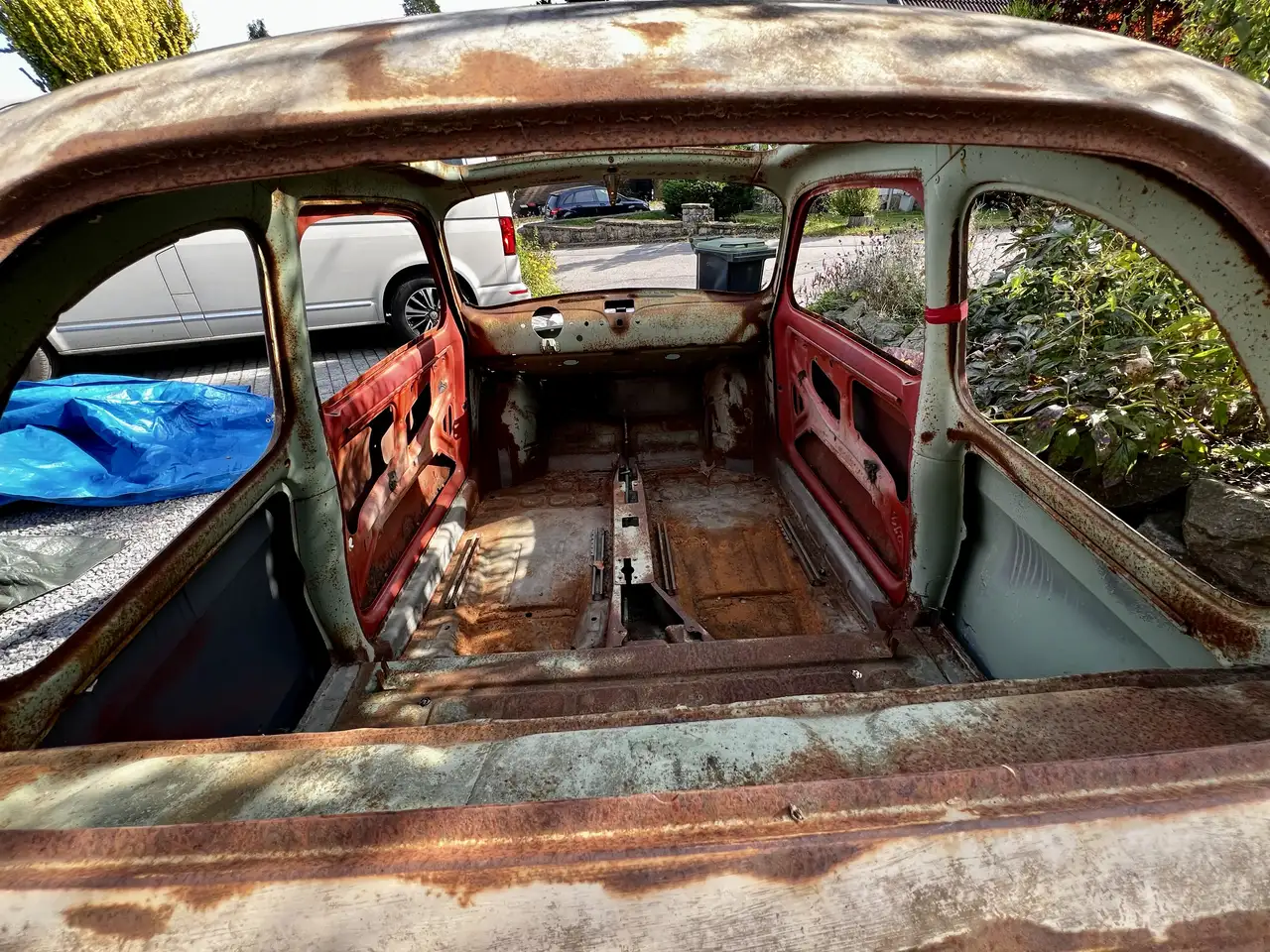 Fiat 500 L/F, foto 3