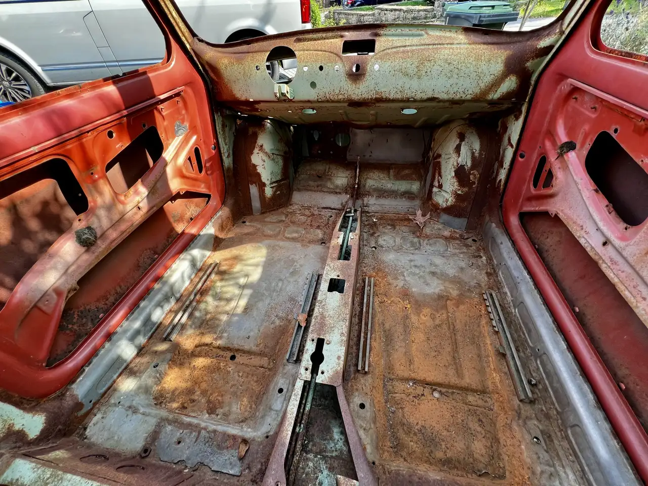 Fiat 500 L/F, foto 7