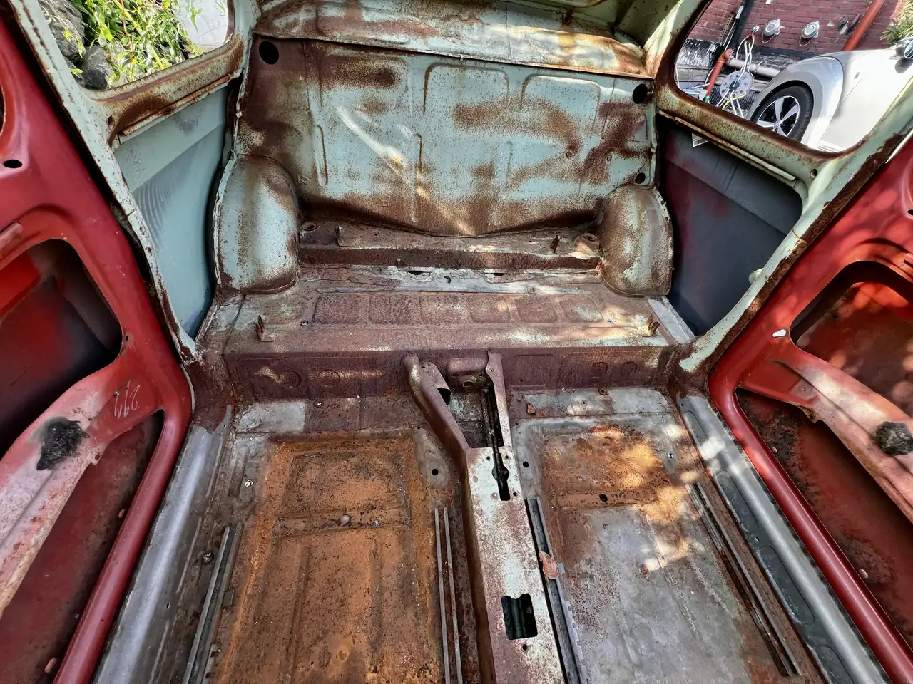 Fiat 500 L/F, foto 6