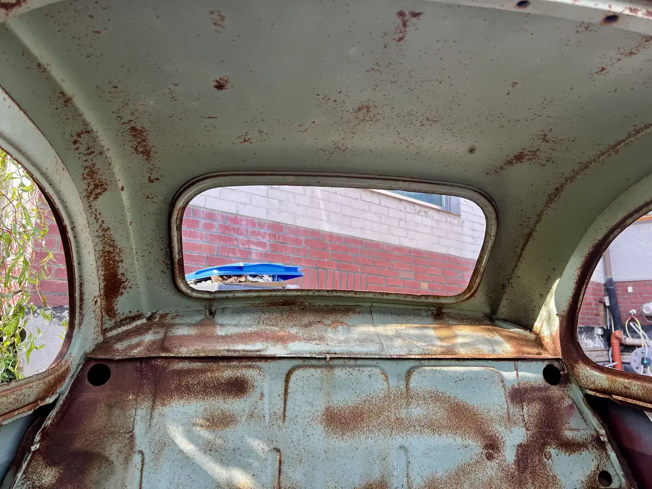 Fiat 500 L/F, foto 5
