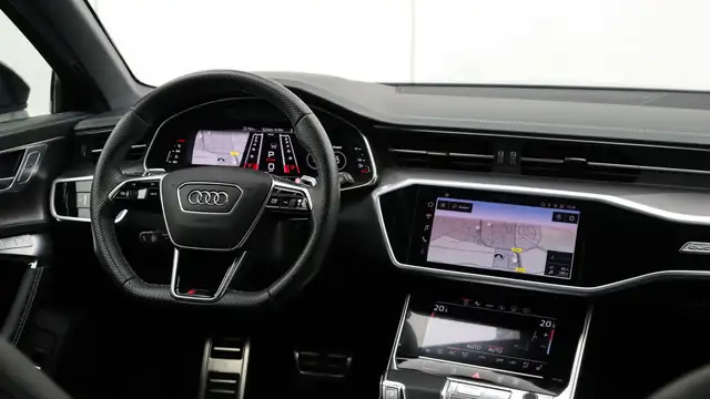 Audi RS6 view 15