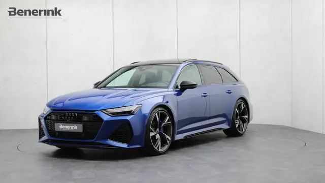 2021 Audi RS6 in Blue for sale