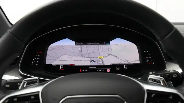 Audi RS6 view 29