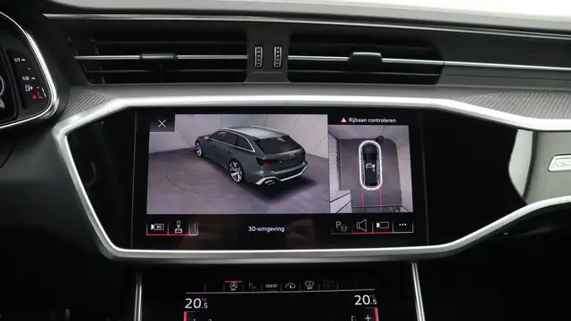 Audi RS6 view 17