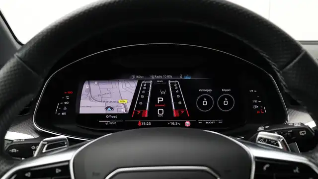 Audi RS6 view 28