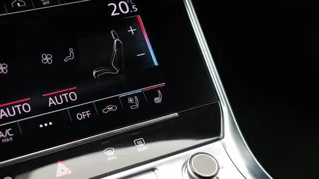 Audi RS6 view 13
