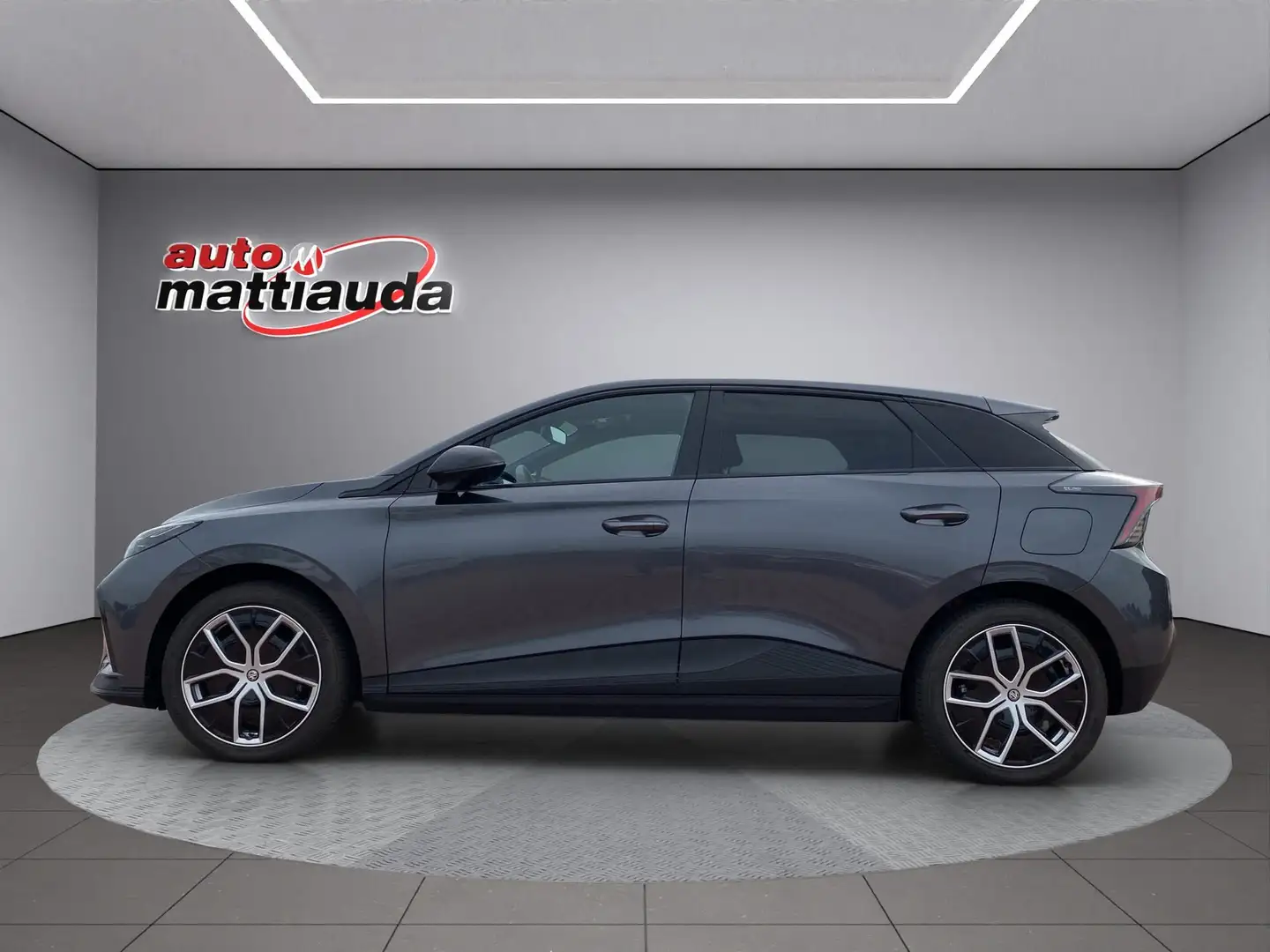 MG MG4 MG4 Luxury Gris - 2