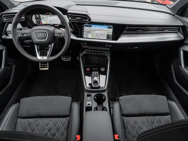Audi S3 view 10