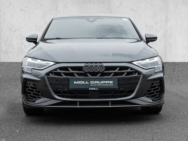 Audi S3 view 3