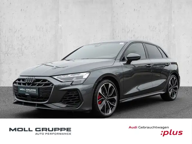 Audi S3 Sportback 2.0 TFSI quattro S tronic
