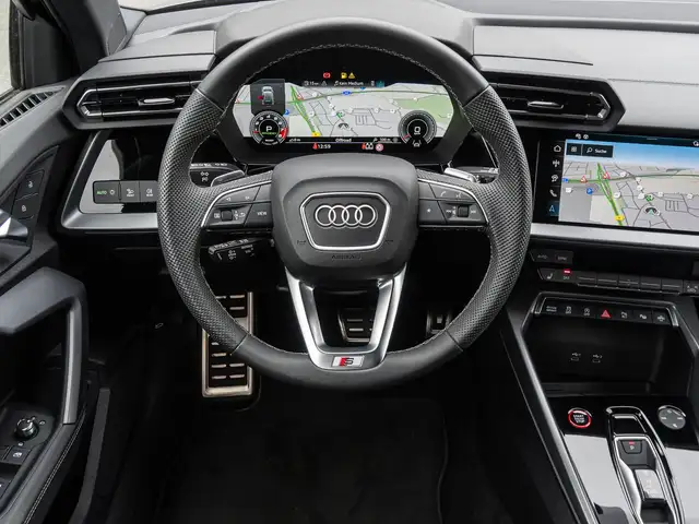 Audi S3 view 11