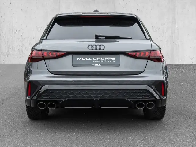 Audi S3 view 6