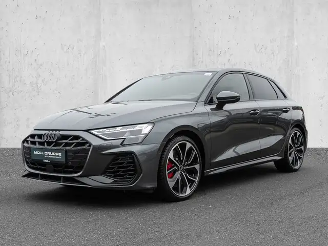 Audi S3 view 2