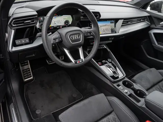 Audi S3 view 9