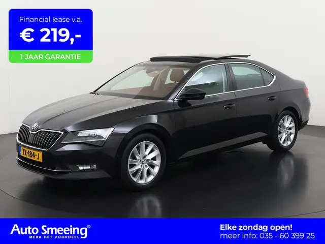Skoda Superb 1.5 TSI ACT Style Business | Panoramadak | Trekhaa