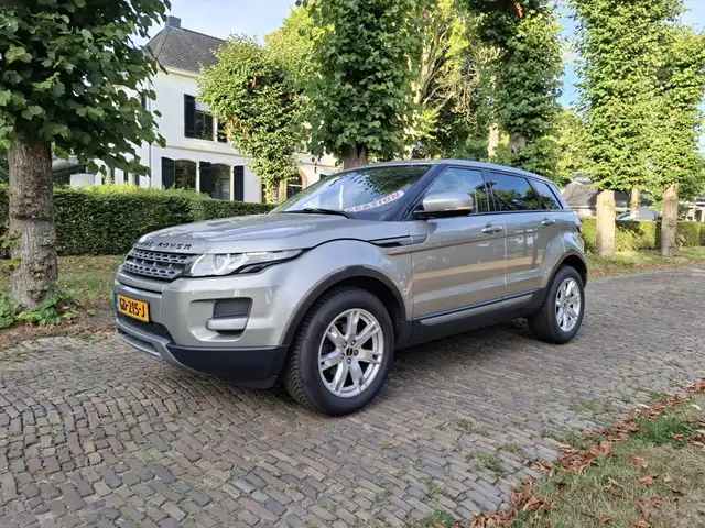 Land Rover Range Rover Evoque 2.0 Si 4WD Pure
