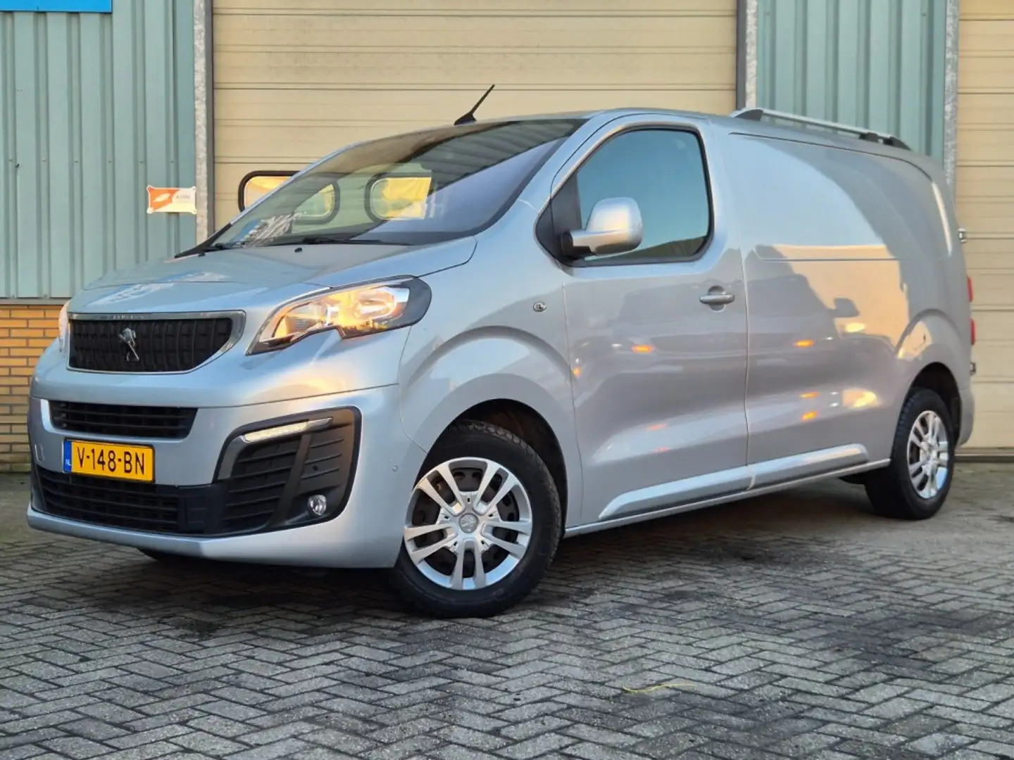 Peugeot Expert 231S2.0BLUEHDI120PRP Argent - 1