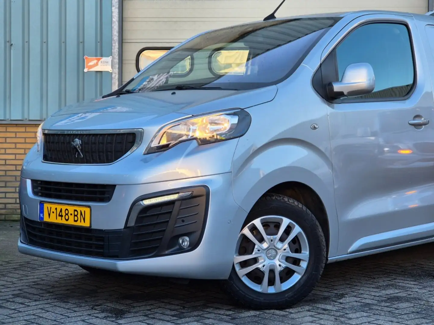 Peugeot Expert 231S2.0BLUEHDI120PRP Argent - 2