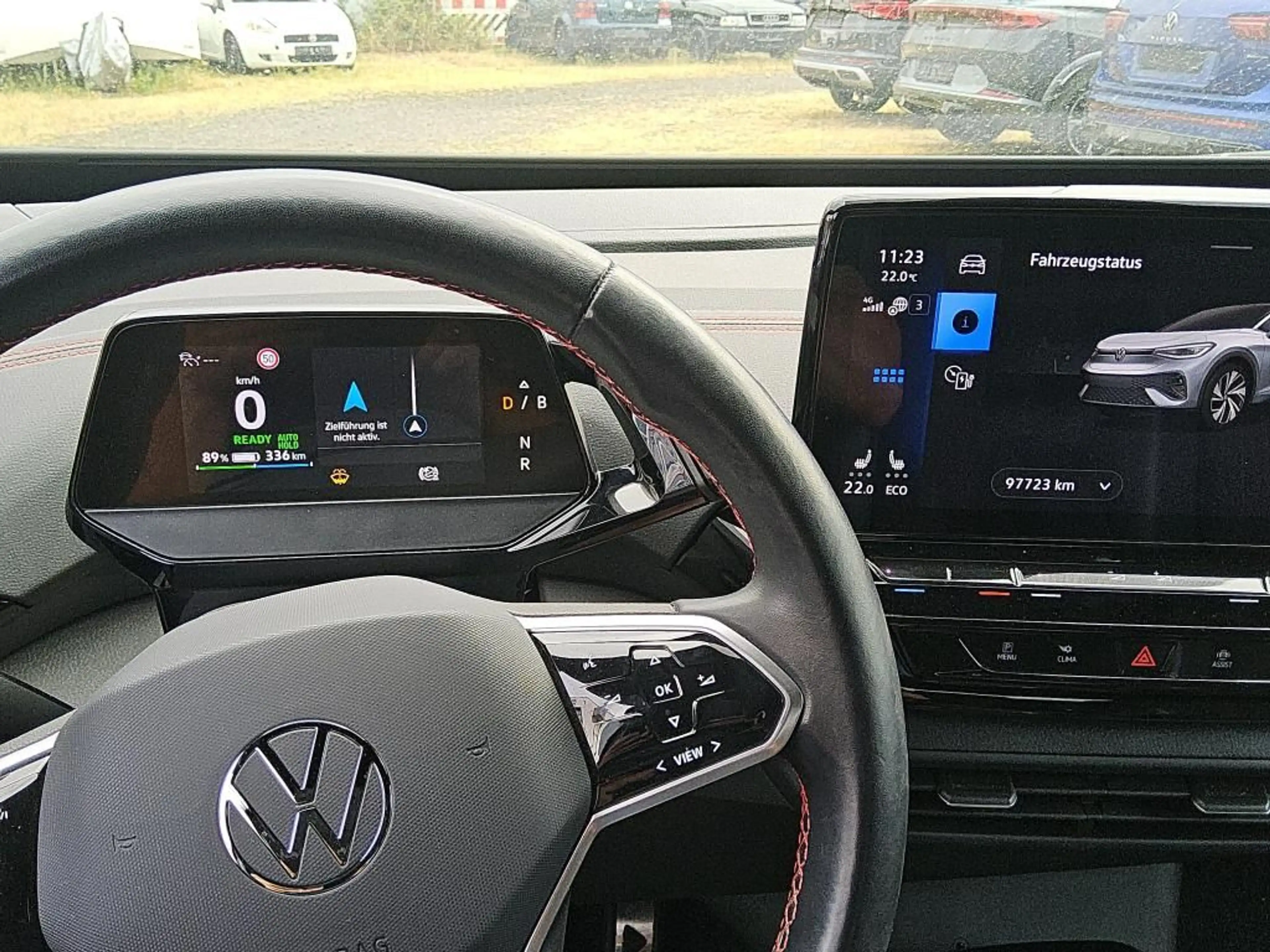 Volkswagen ID.5 GTX 4MOTION | AHK | LED | NAVI | SITZH. | — photo 4