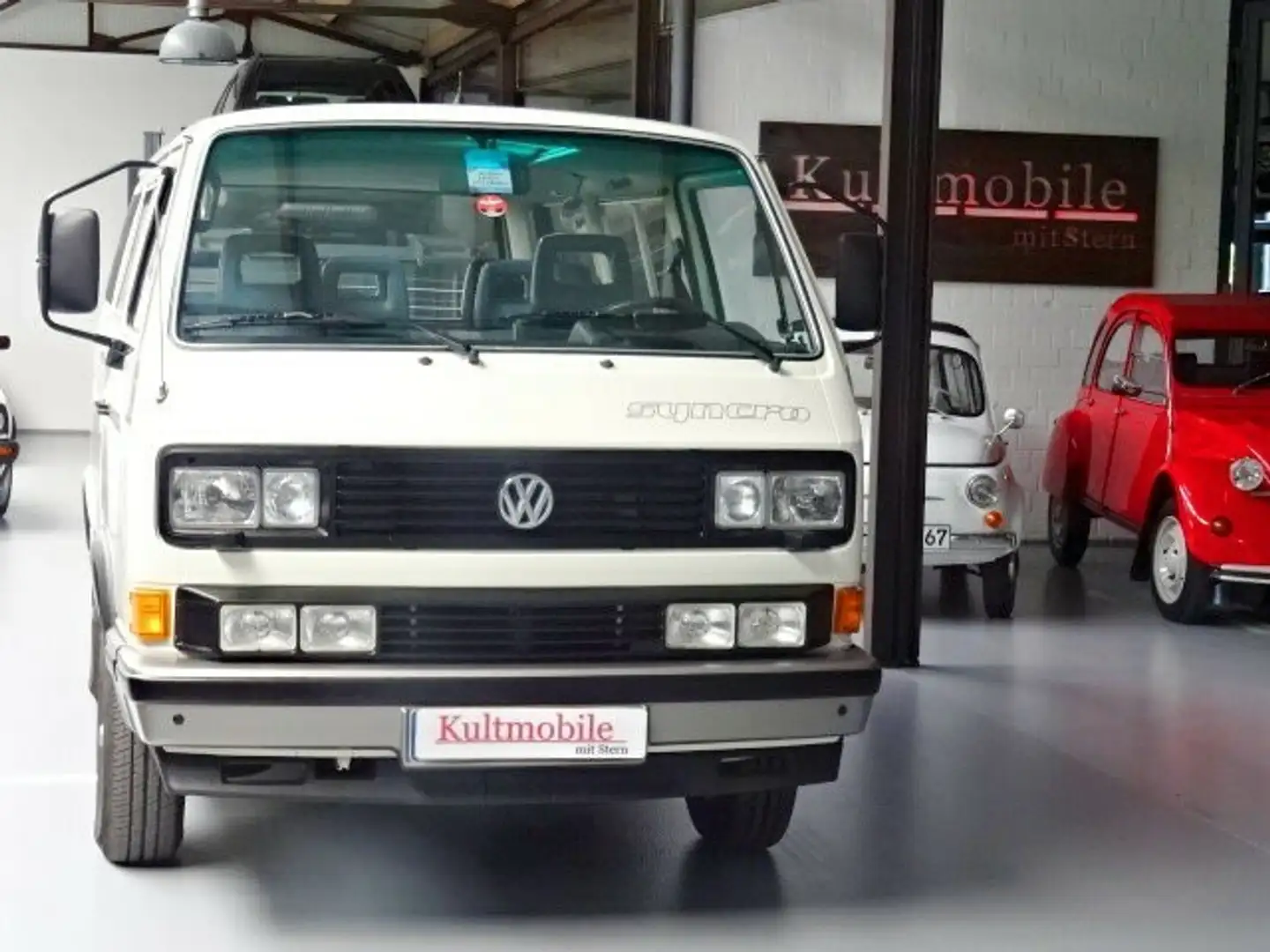 Volkswagen Bus T3 Caravelle Syncro Alb - 1