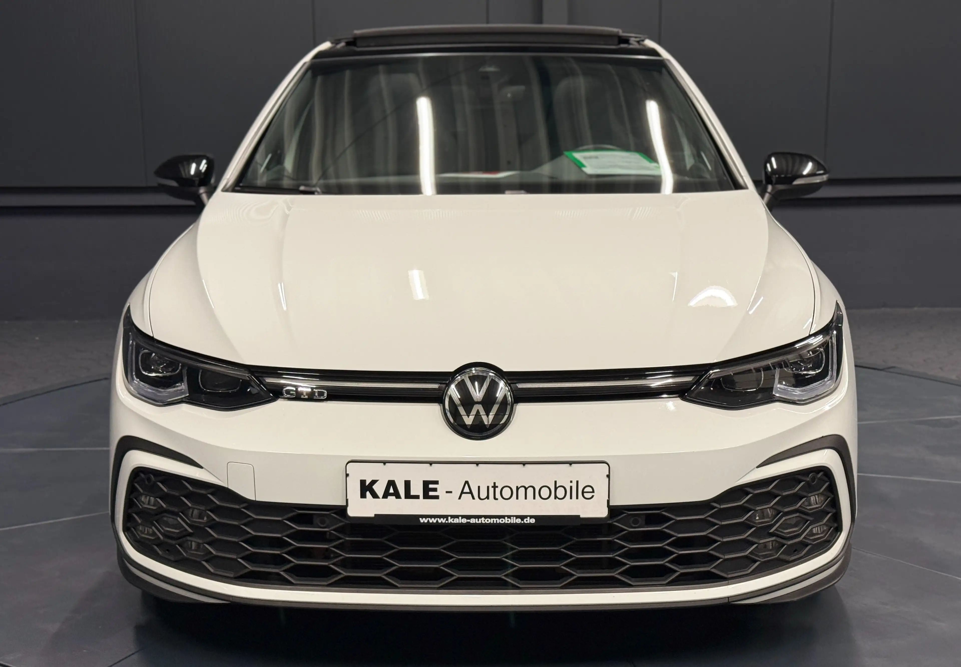 Volkswagen Golf GTD *Black Style*19Zoll*PANORAMA*LEDER*H&K*MATRIX/IQ* — photo 11