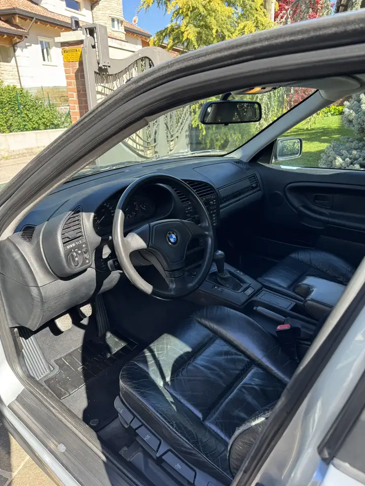 BMW 318i Europa c/2airbag, foto 6